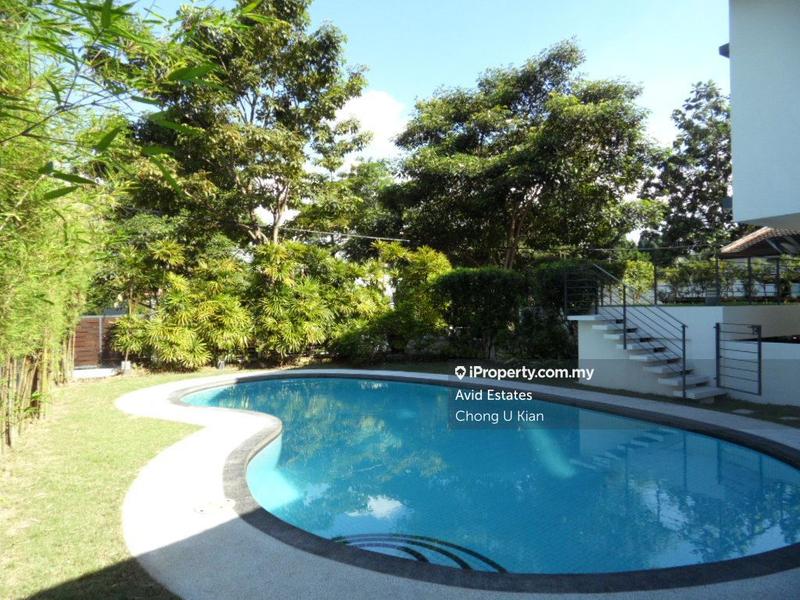 Bungalow House for Rent in Bukit Damansara, Damansara Heights by Chong U Kian - iProperty.com.my