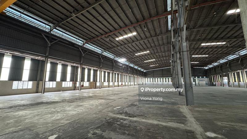 Factory for Rent in Kawasan Perindustrian Tebrau 1, Tebrau by Viona Yong - iProperty.com.my