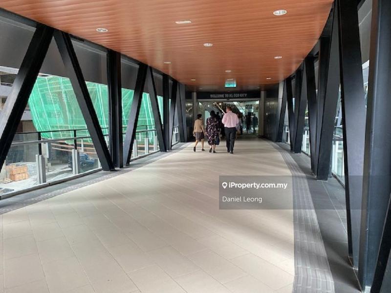 Office for Sale in Kuala Lumpur, KL Eco City by Daniel Leong - iProperty.com.my