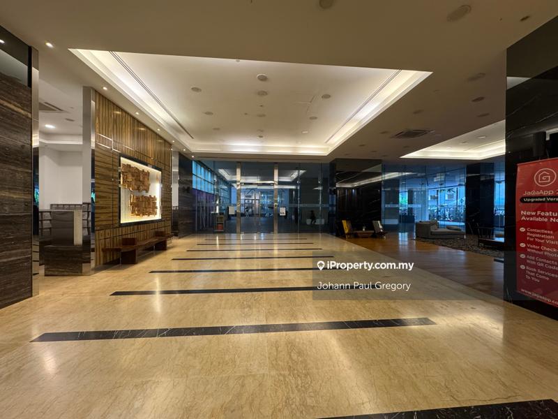 Residensi Servis untuk Dijual di The Elements oleh Johann Paul Gregory - iProperty.com.my