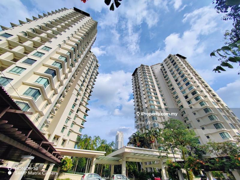 Condominium for Sale in Nadia Parkfront by Jane Wong - Low Density Nadia Parkfront Condo  - iProperty.com.my