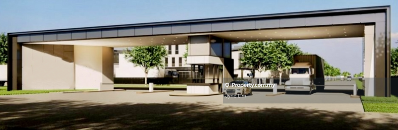 Semi-D Factory for Sale in Pekan Dengkil, Dengkil by Jyne Lim - iProperty.com.my