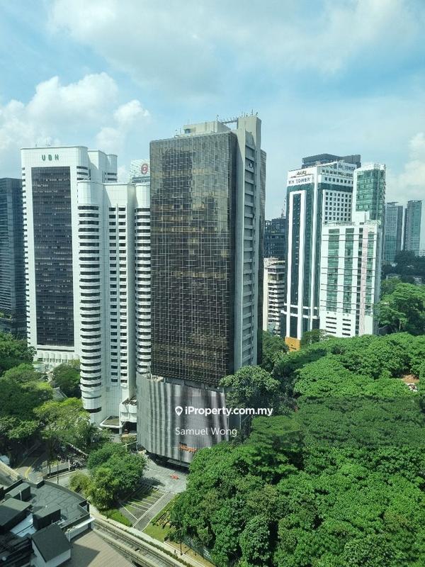 Pejabat untuk Dijual di KLCC, KL City Centre oleh Samuel Wong - iProperty.com.my