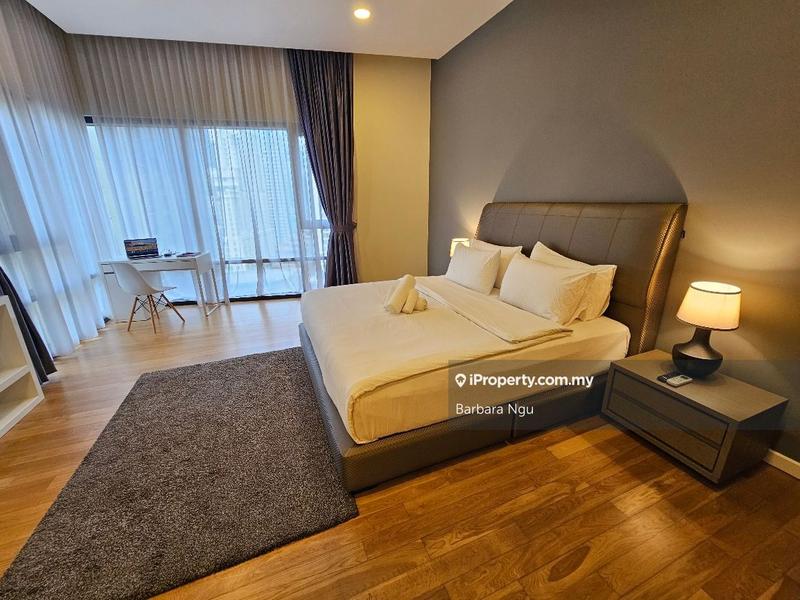 Service Residence for Rent in St Mary Residences by Barbara Ngu - iProperty.com.my