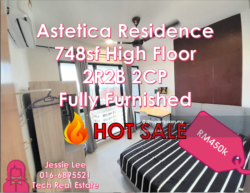 For Sale - Astetica Residences