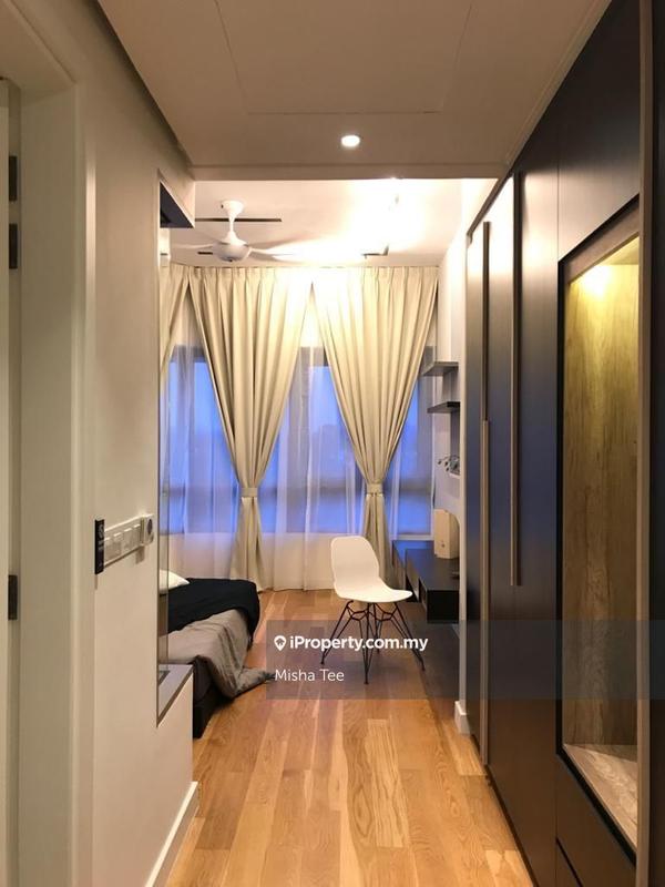 Kediaman Servis untuk Dijual di The Sentral Residences oleh Misha Tee - iProperty.com.my