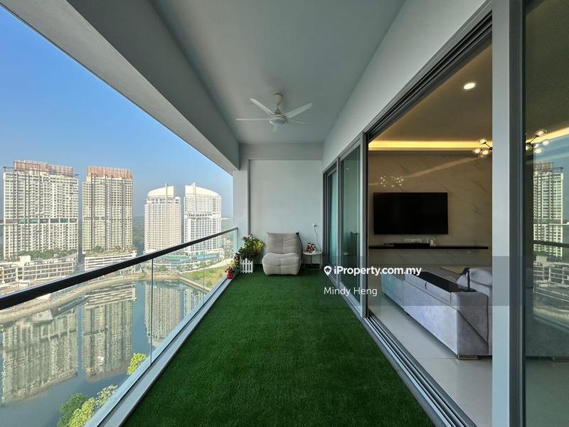 Service Residence for Sale in Southern Marina Residences by Mindy Heng - iProperty.com.my