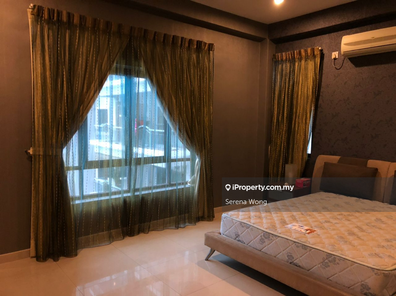 Condominium for Sale in Hartamas Regency 1 by Serena Wong - iProperty.com.my