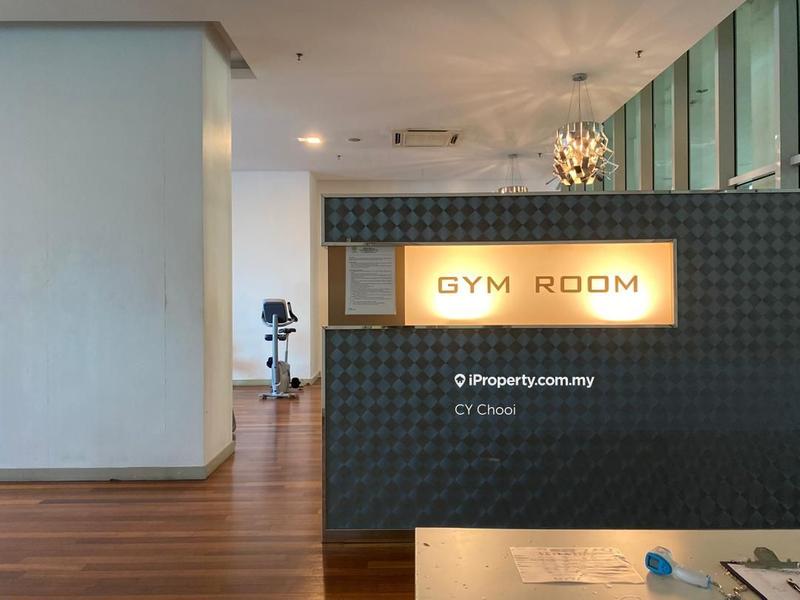 Residensi Servis untuk Dijual di Regalia Residence oleh CY Chooi - iProperty.com.my