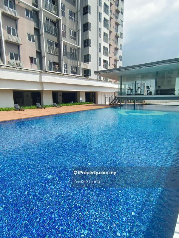 Kondominium untuk Dijual di The Wharf Residence oleh YenKee Liong - iProperty.com.my