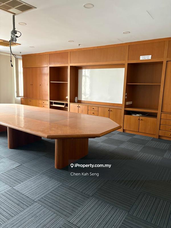 Pejabat untuk Disewa di Seksyen 16, Petaling Jaya oleh Chen Kah Seng - iProperty.com.my