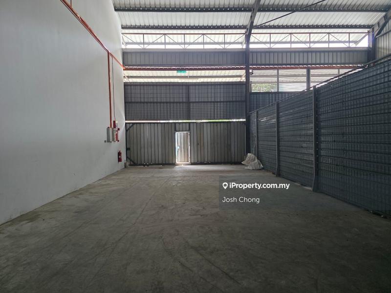 For Rent - Taman Perindustrian Sg. Penanga