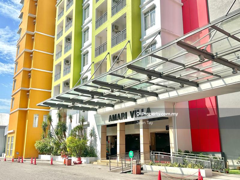 Service Residence for Sale in Bayou Lagoon Park Resort by Jean Tay - iProperty.com.my