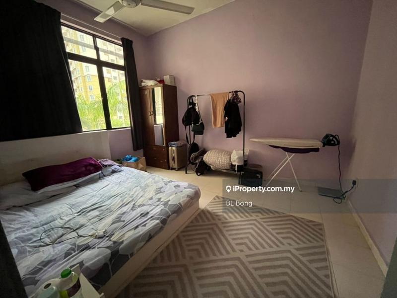 Pangsapuri untuk Dijual di Pangsapuri Bukit Beruang Permai oleh BL Bong - iProperty.com.my