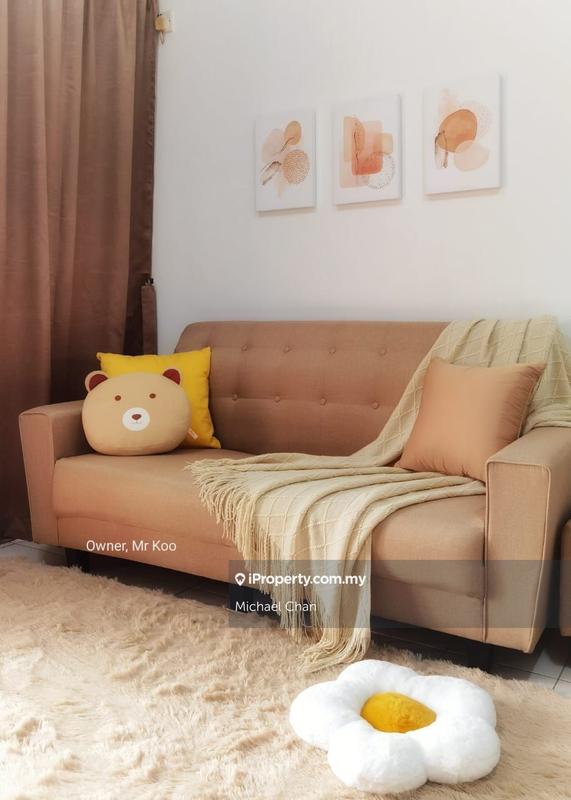 Condominium for Sale in La Vista Condominiums by Michael Chan - iProperty.com.my