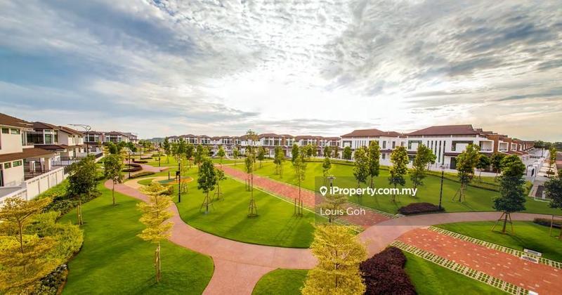 Rumah Kluster untuk Dijual di Eco Botanic, Iskandar Puteri (Nusajaya) oleh Louis Goh - iProperty.com.my