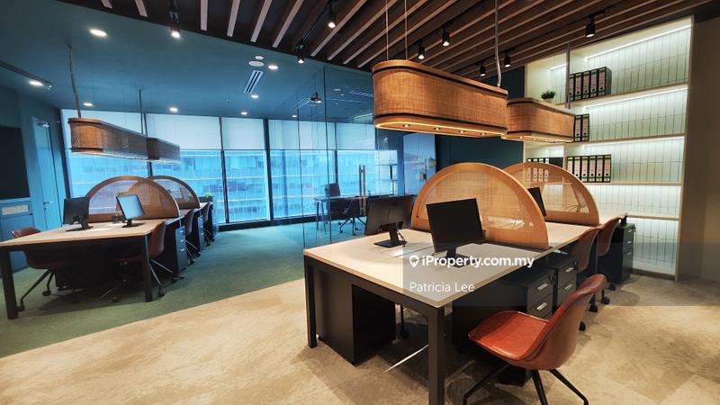 Pejabat untuk Dijual di Kuala Lumpur, KL Eco City oleh Patricia Lee - iProperty.com.my