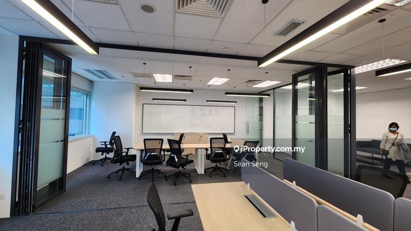 For Sale - KL Eco City Strata Office Suites Menara 1