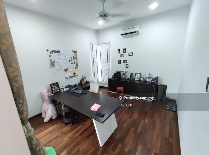 Rumah Berkembar untuk Dijual di Semi D One sierra Perdana Residence, Selayang oleh Loki Loh - iProperty.com.my