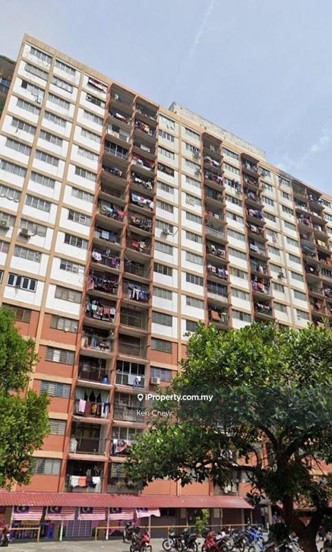 Flat for Sale in Jalan Sentul by Ken Chew - iProperty.com.my