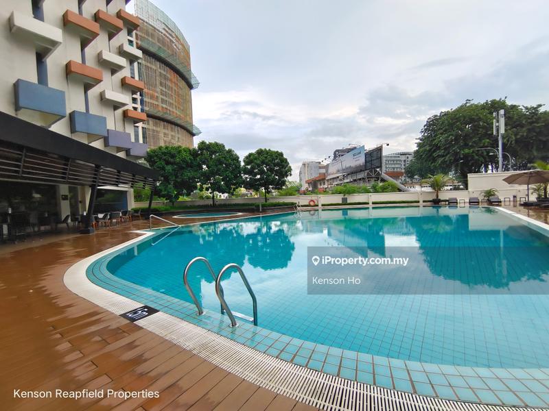 Residensi Servis untuk Dijual di Oakwood Hotel and Residence (The Nomad Sucasa) oleh Kenson Ho - iProperty.com.my