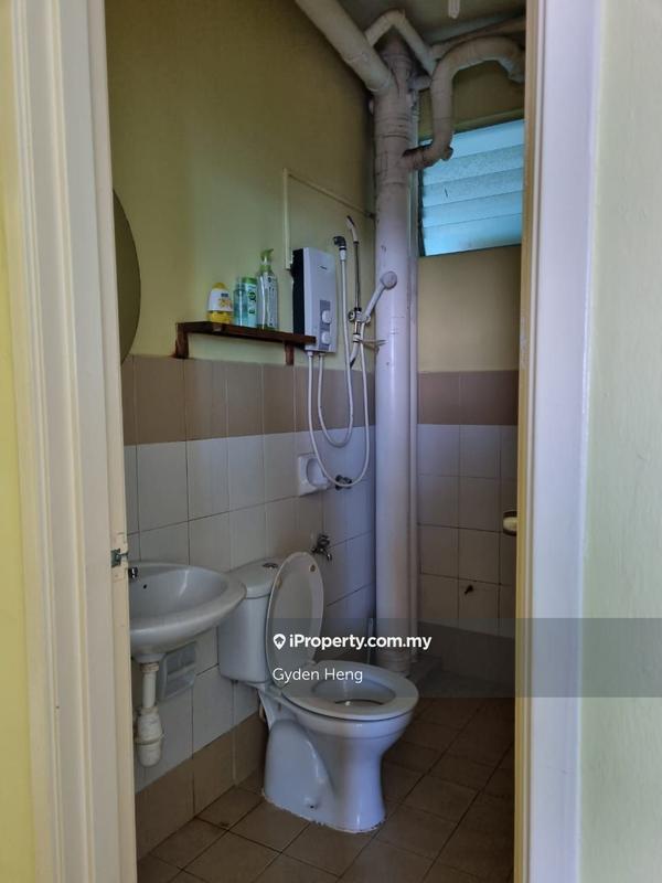 Apartment for Sale in Kipark Apartment by Gyden Heng - iProperty.com.my