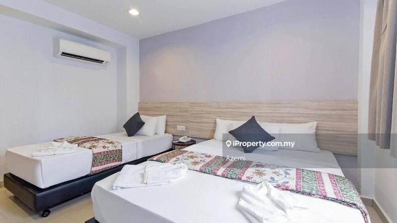 Hotel / Resort for Sale in Jalan Tunku Abdul Rahman, KL, KL City Centre by Azemi - iProperty.com.my