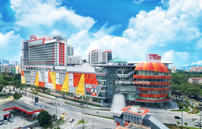 Kediaman Servis untuk Dijual di 28 Boulevard oleh Hl Lau - iProperty.com.my