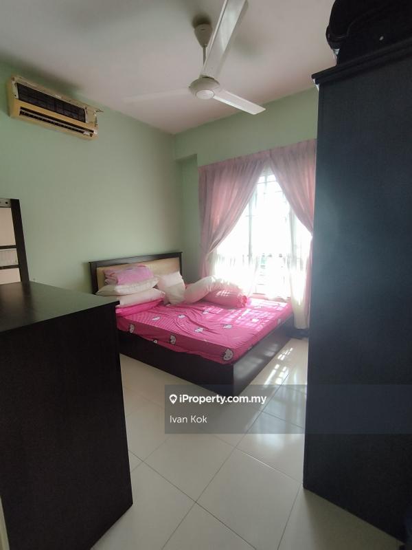 Kediaman Servis untuk Dijual di Metropolitan Square oleh Ivan Kok - iProperty.com.my