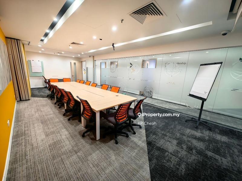 Office for Rent in KL Eco City, Kuala Lumpur by KP Cheah - iProperty.com.my