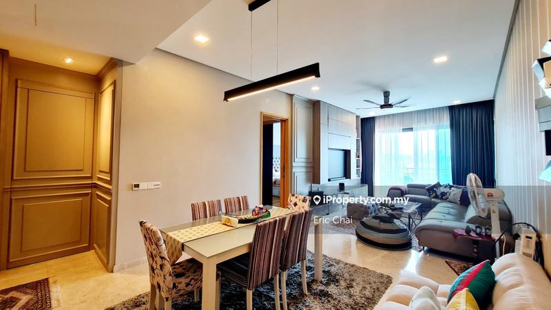 Residensi Servis untuk Dijual di Damansara City Residency (DC Residensi) oleh Eric Chai - iProperty.com.my