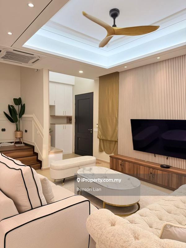 Semi-Detached House for Sale in Norton Garden Semi D @ Eco Grandeur, Puncak Alam by Benson Lian - iProperty.com.my