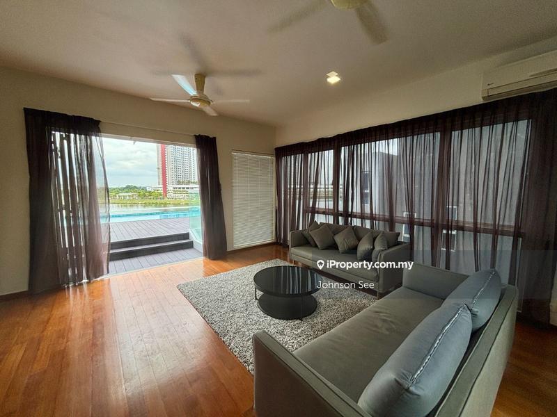 Bungalow House for Sale in Lakefront Villa, Cyberjaya by Johnson See - iProperty.com.my