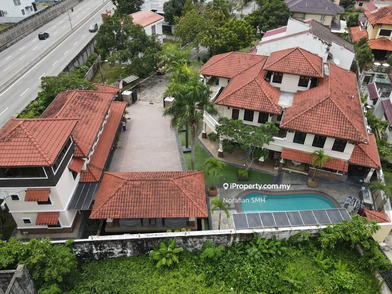 Bungalow House untuk Dijual di setapak, Titiwangsa oleh Norafian SMH - iProperty.com.my