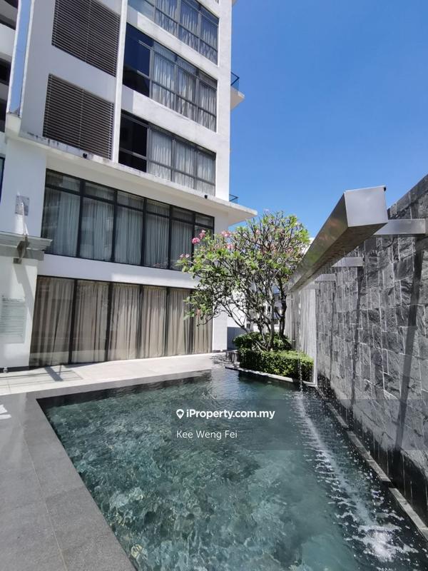 Residensi Servis untuk Disewa di Ken Bangsar oleh Kee Weng Fei - iProperty.com.my