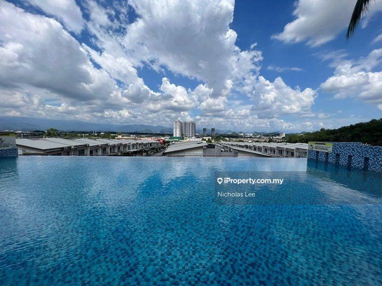 Kondominium untuk Dijual di Meru Heights Residences @ Scientex Meru oleh Nicholas Lee - iProperty.com.my