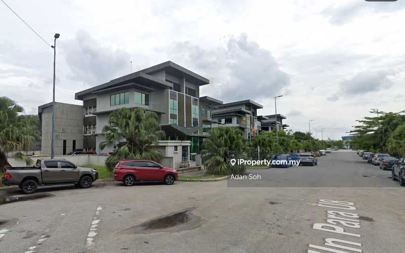 Kilang Berkembar untuk Dijual di Bukit Jelutong, Shah Alam oleh Adan Soh - iProperty.com.my