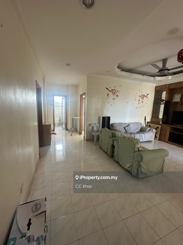 Apartment for Sale in Wisma Tenang by CC Khor - iProperty.com.my