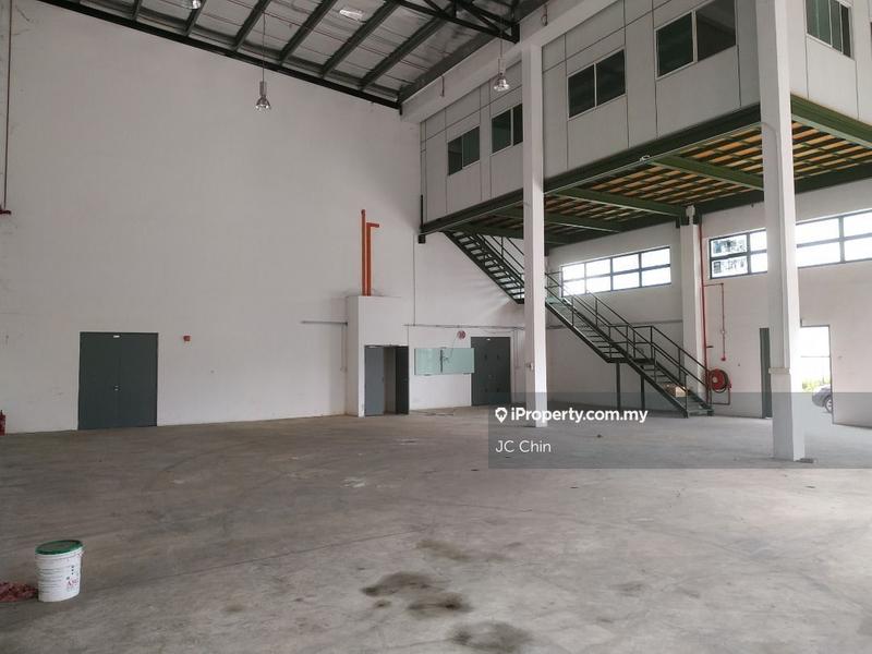 Semi-D Factory for Sale in Balakong, Selangor by Christine Chin - Balakong Semi D Factory - iProperty.com.my