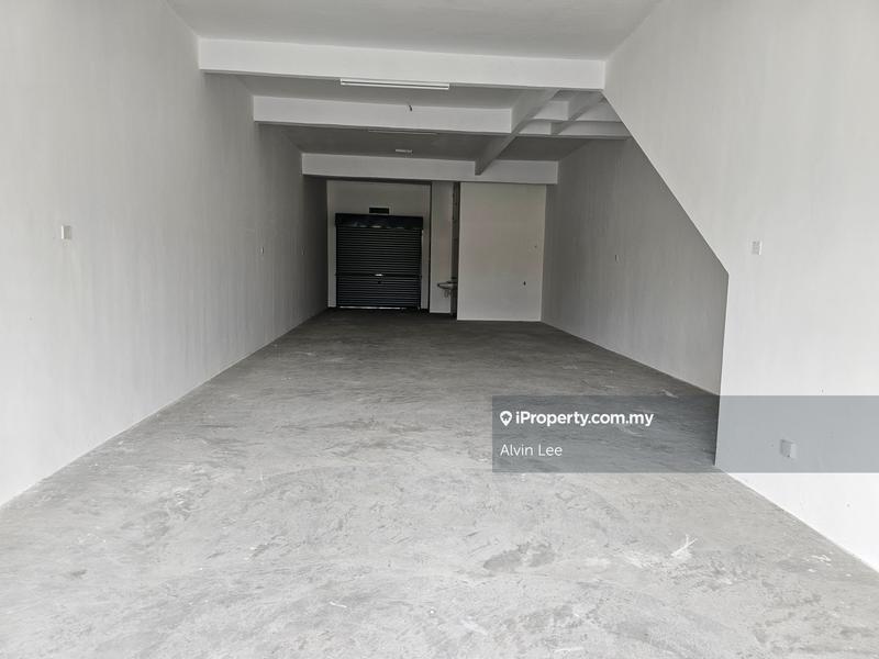Shop / Office untuk Dijual di Klebang Ria, Klebang Restu, @ Chemor, Ipoh oleh Alvin Lee - iProperty.com.my