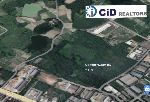 For Sale - Kawasan Perindustrian Kanthan