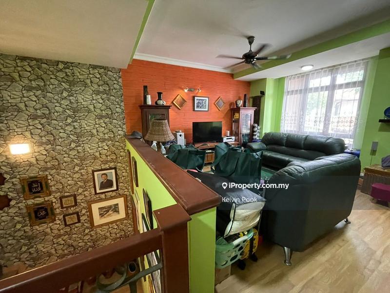 Rumah Teres 2-Tingkat untuk Dijual di Putrajaya, Putrajaya oleh Kelvin Pook - iProperty.com.my
