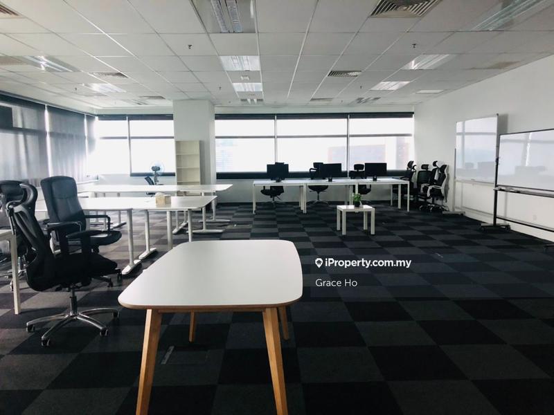 Office for Rent in Kl Sentral, Kuala Lumpur by Grace Ho - iProperty.com.my