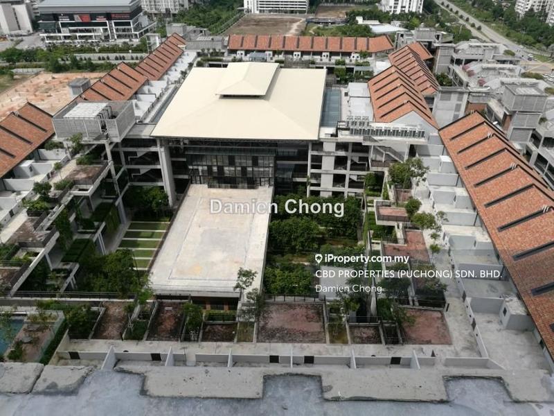 Service Residence for Sale in Tamarind Suites by Damien Chong - iProperty.com.my