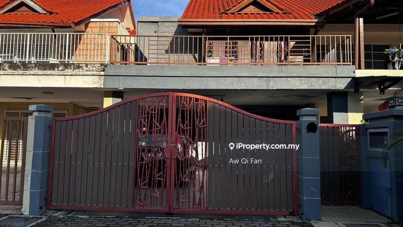 3.5-storey Terraced House for Sale in Bukit Wangsamas, Setiawangsa by Aw Qi Fan - iProperty.com.my