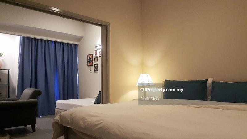 Kediaman Servis untuk Dijual di Berjaya Times Square oleh Nick Mok - iProperty.com.my