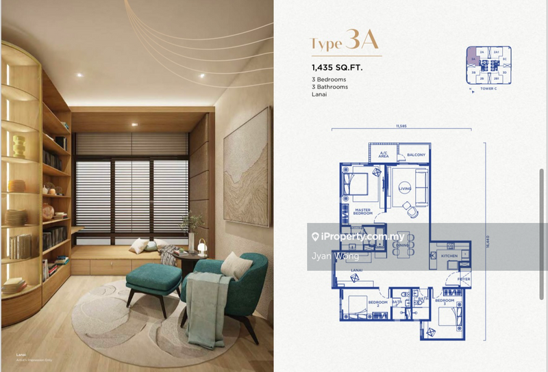 For Sale - Bangsar Hill Park