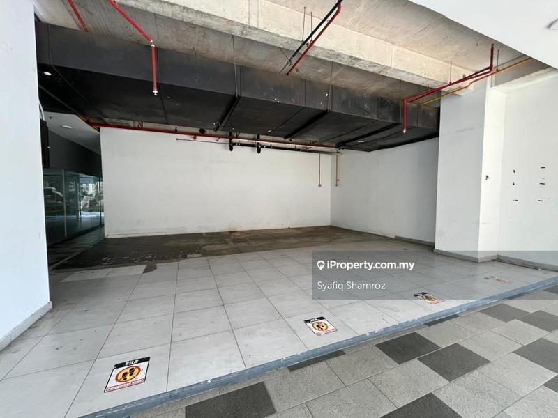 Retail-Space for Rent in 6fz46, Shah Alam by Syafiq Shamroz - iProperty.com.my