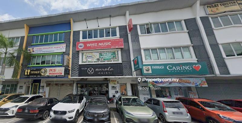 Shop / Office for Rent in Taman Meranti Jaya, Puchong by Teddy Tham - iProperty.com.my