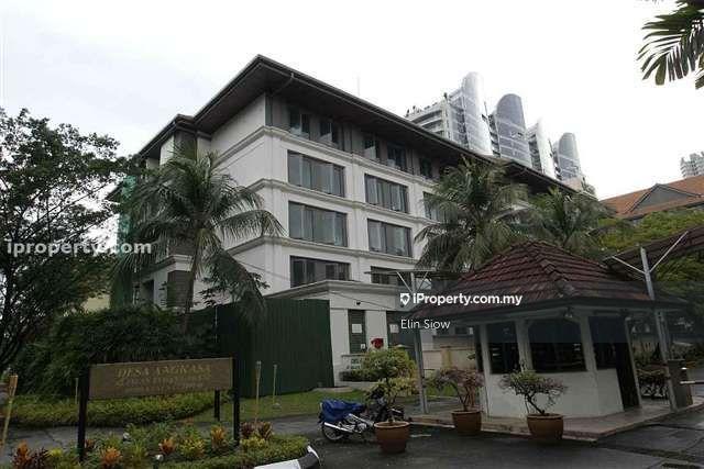 Kondominium untuk Dijual di Desa Angkasa oleh Elin Siow - iProperty.com.my